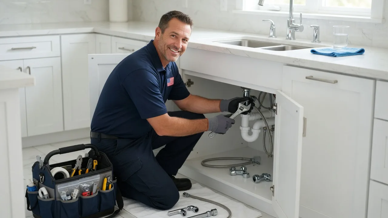 Emergency Plumber in Eufaula, OK near me